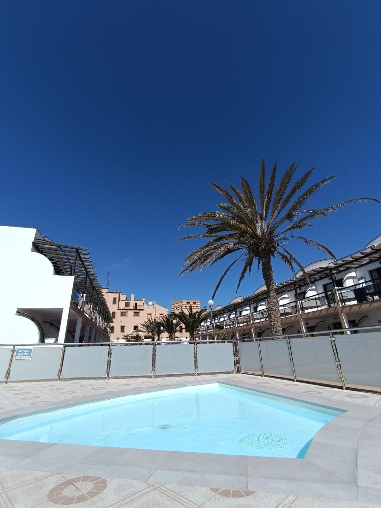 Apartmán Cheers On Fuerteventura Costa De Antigua Exteriér fotografie